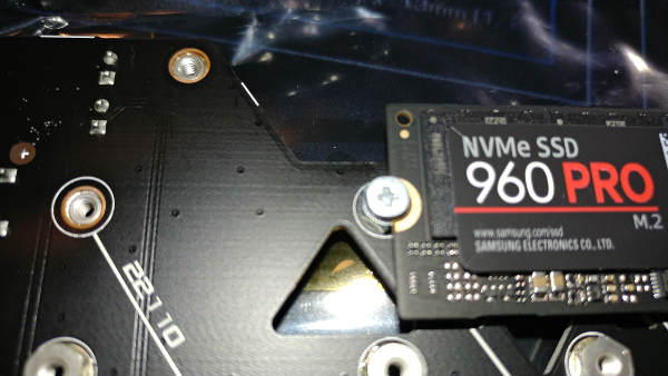DIMM.2 Mounted