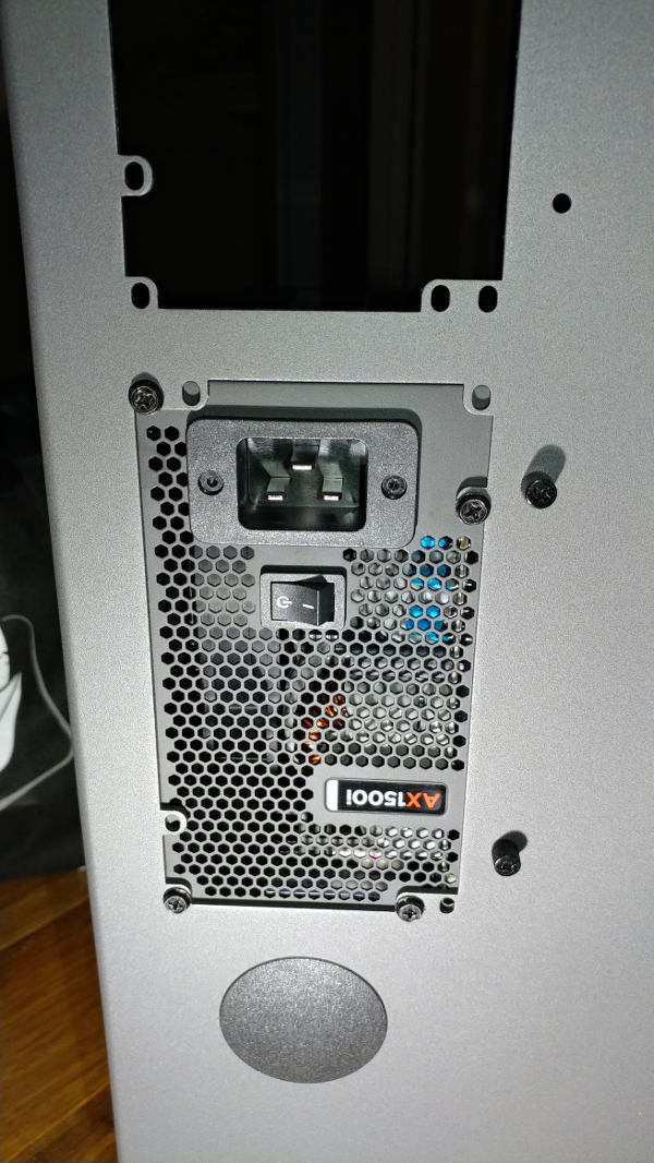 PSU Mounted 1