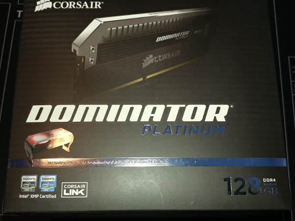 Dominator Boxed