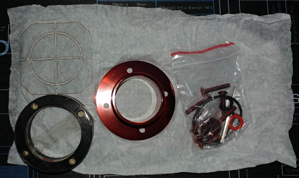 MMRS Parts