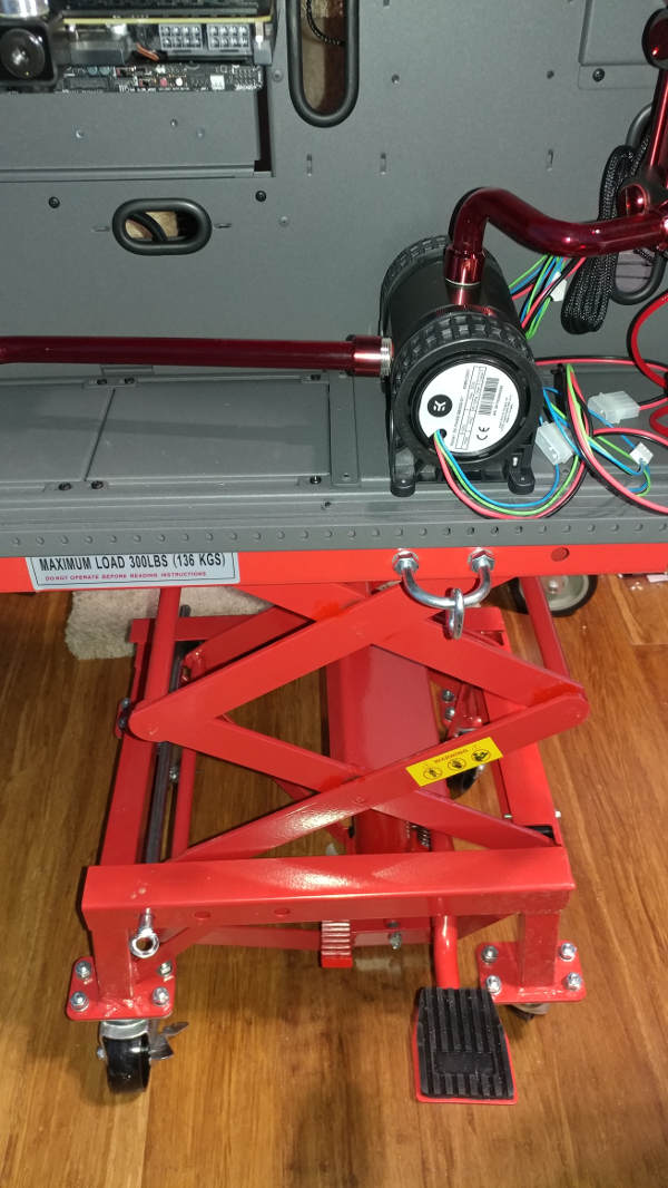 Extreme max 5001.5083 hydraulic motorcycle lift table hotsell