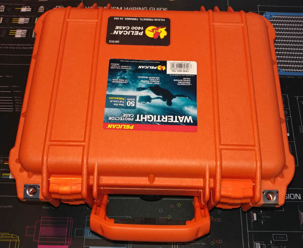 Pelican Case