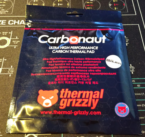 Carbonaut Packaging