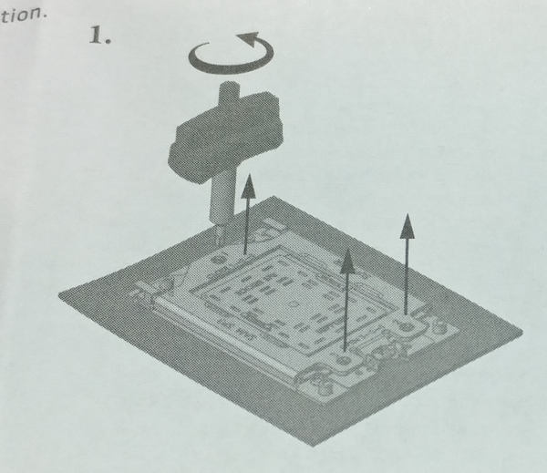 CPU Manual