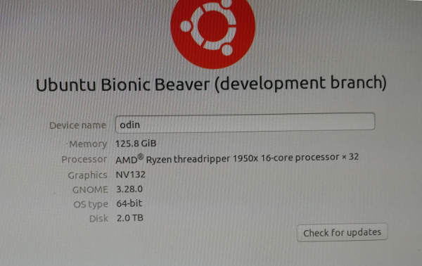 Ubuntu