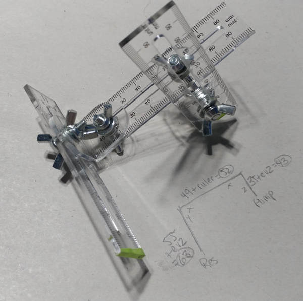 Transfer Measurements