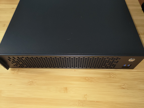 Case Front