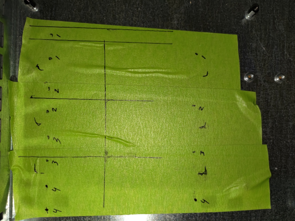 Taping to Drill