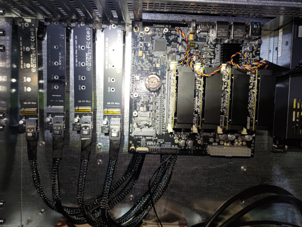 NVME Extended