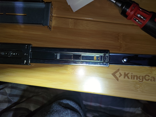 Rail Kit