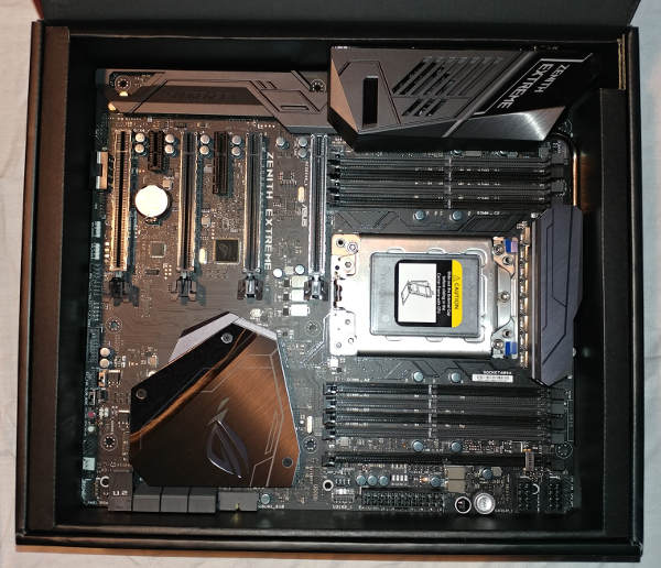 Motherboard in Box